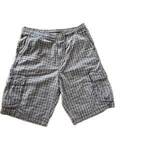 Tommy Bahama Men's Size 36 Chino Shorts Pro Leisure Consultant Relax Linen (150)